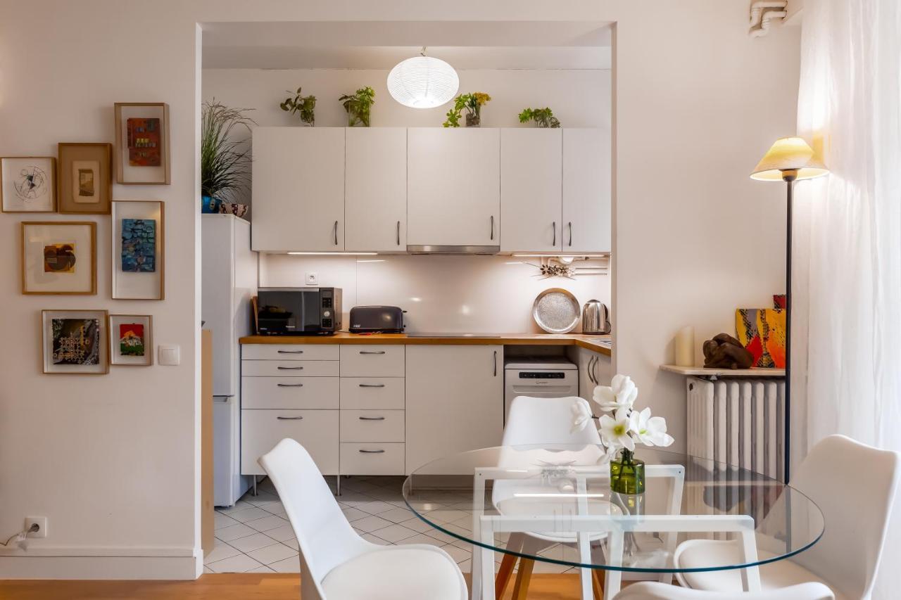 Apartment Veeve - A Breath Of Fresh Air Paris