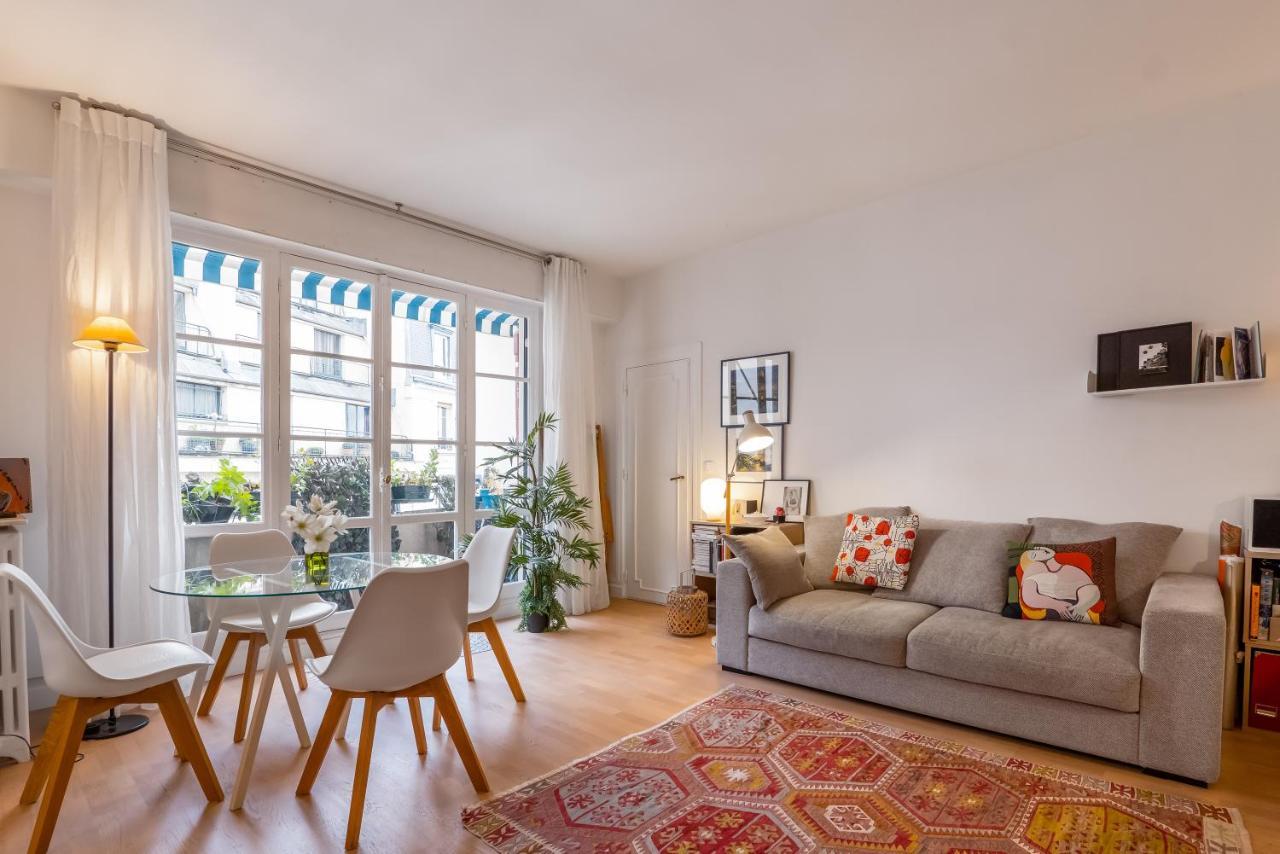 Veeve - A Breath Of Fresh Air Apartment Paris
