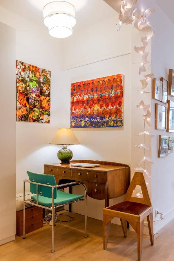 Apartment Veeve - A Breath Of Fresh Air Paris